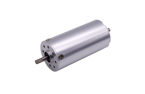 Selection of sweeping machine motor.